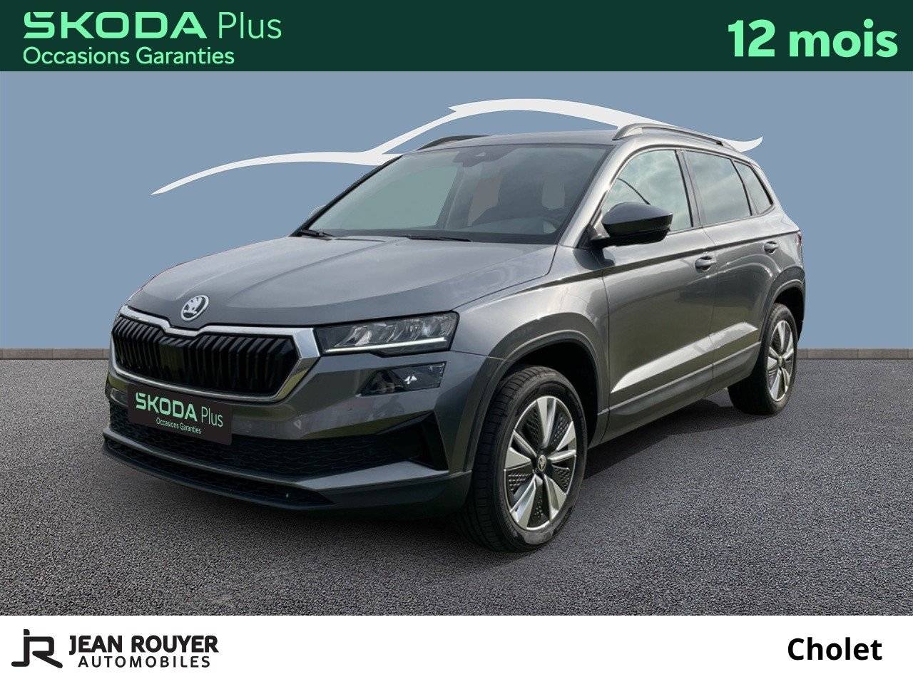 Image de l'annonce principale - Skoda Karoq