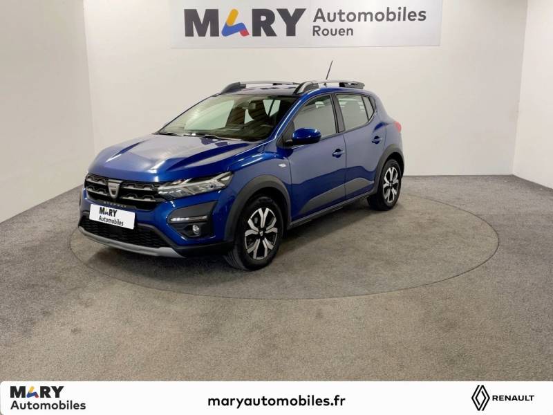 Image de l'annonce principale - Dacia Sandero Stepway