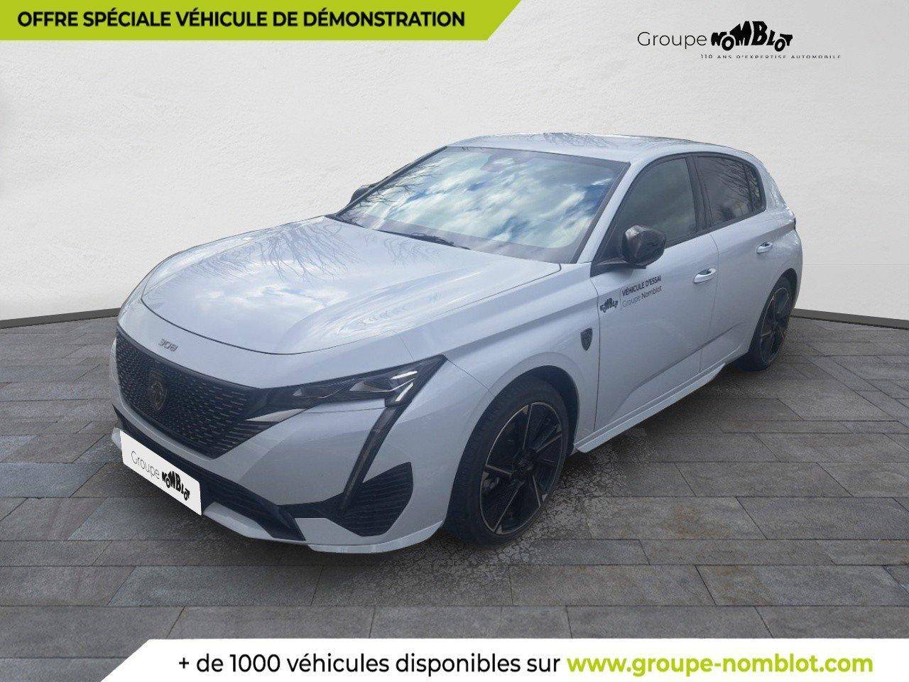 Image de l'annonce principale - Peugeot e-308