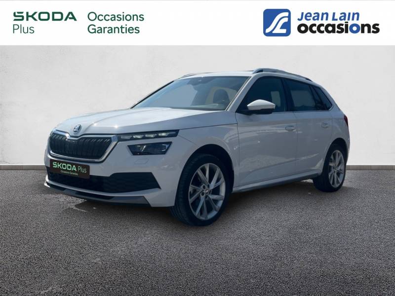 Image de l'annonce principale - Skoda Kamiq