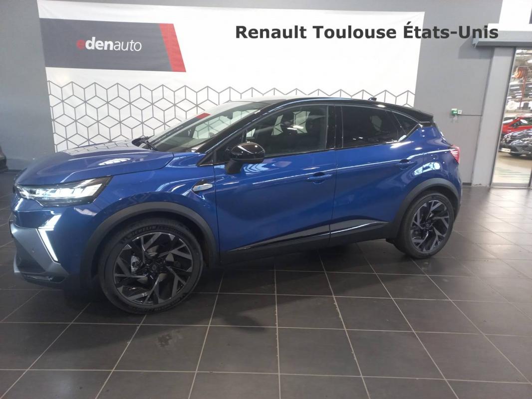 Image de l'annonce principale - Renault Captur