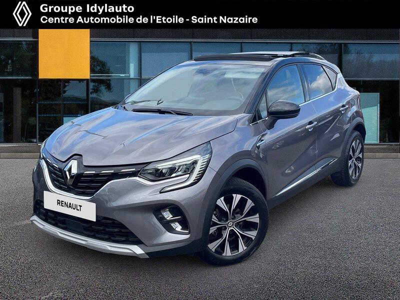 Image de l'annonce principale - Renault Captur