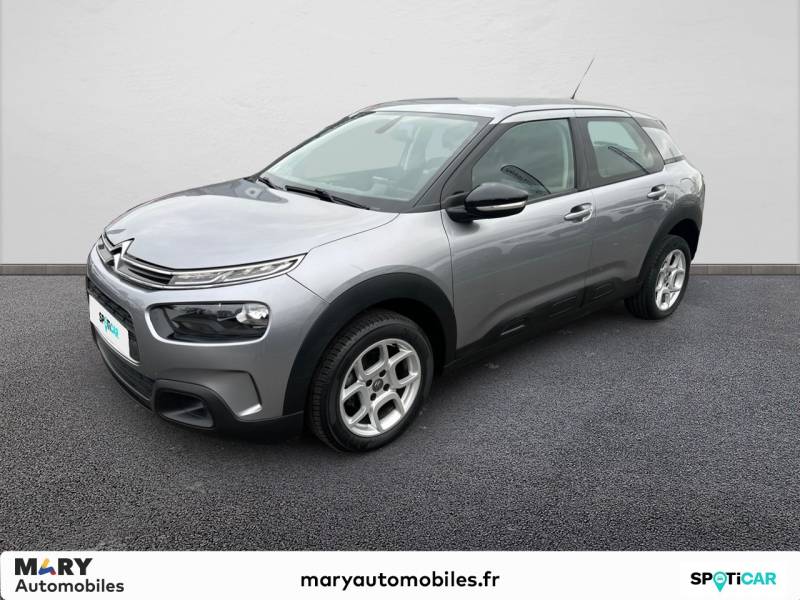 Image de l'annonce principale - Citroën C4 Cactus