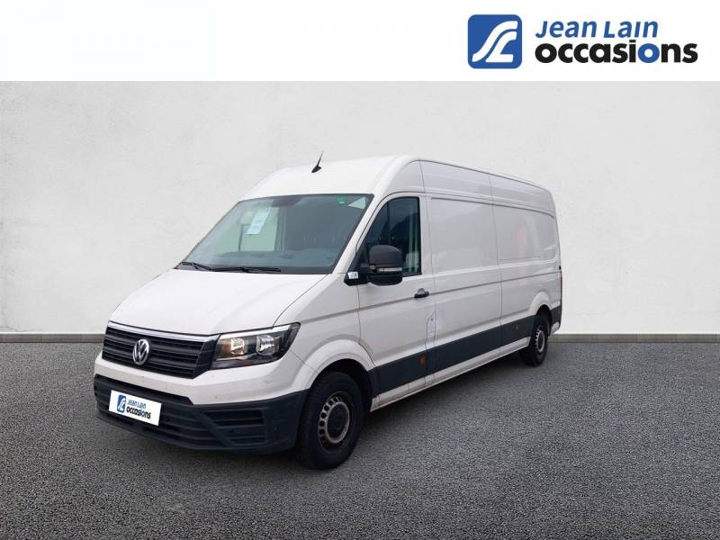 Image de l'annonce principale - Volkswagen Crafter