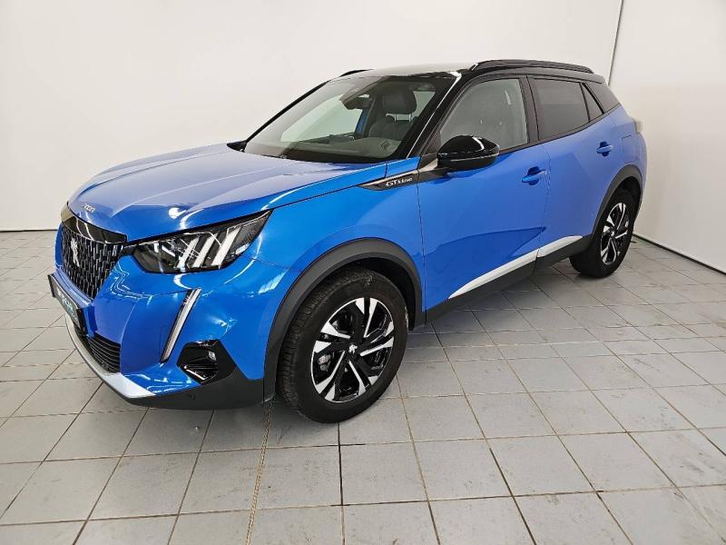 Image de l'annonce principale - Peugeot 2008