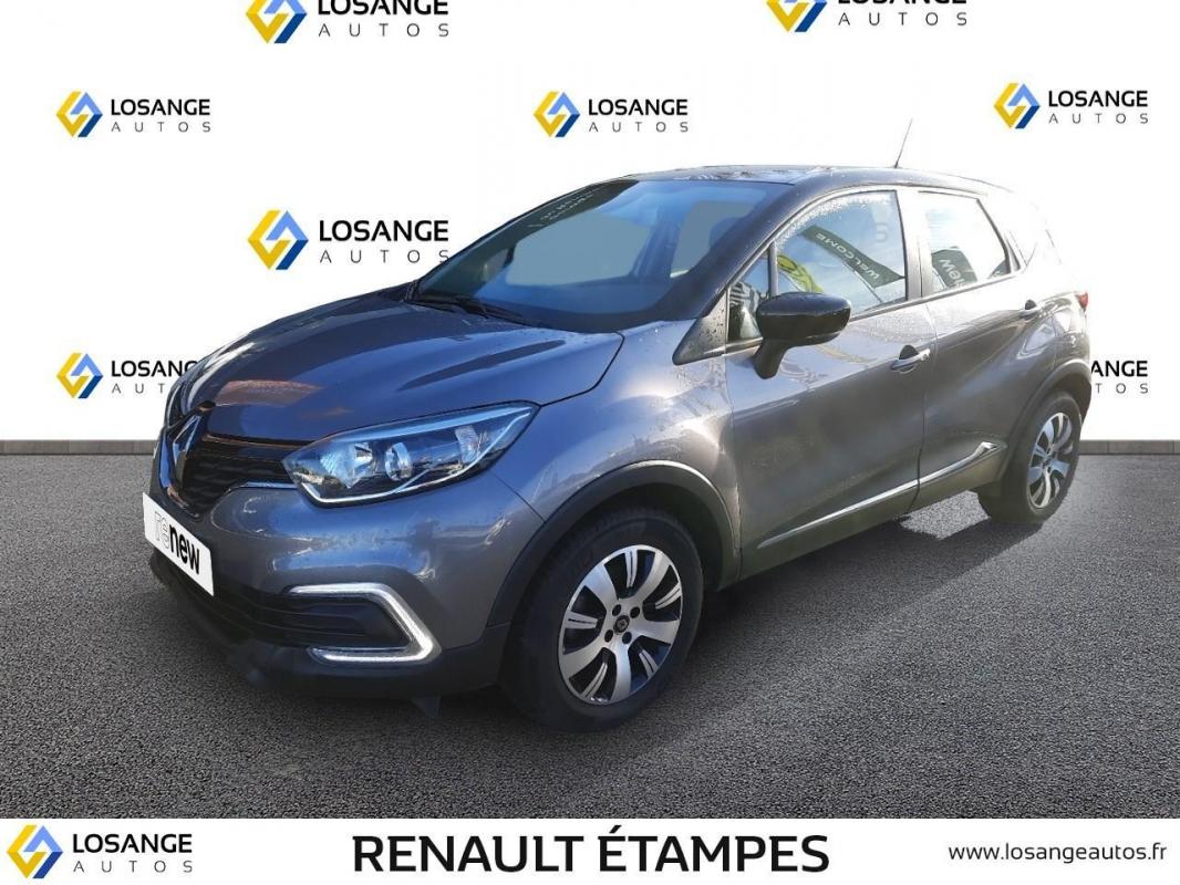 Image de l'annonce principale - Renault Captur