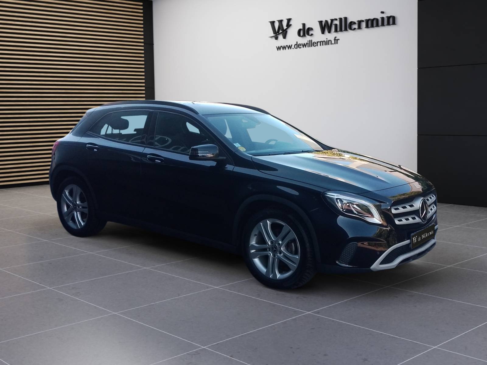 Image de l'annonce principale - Mercedes-Benz GLA