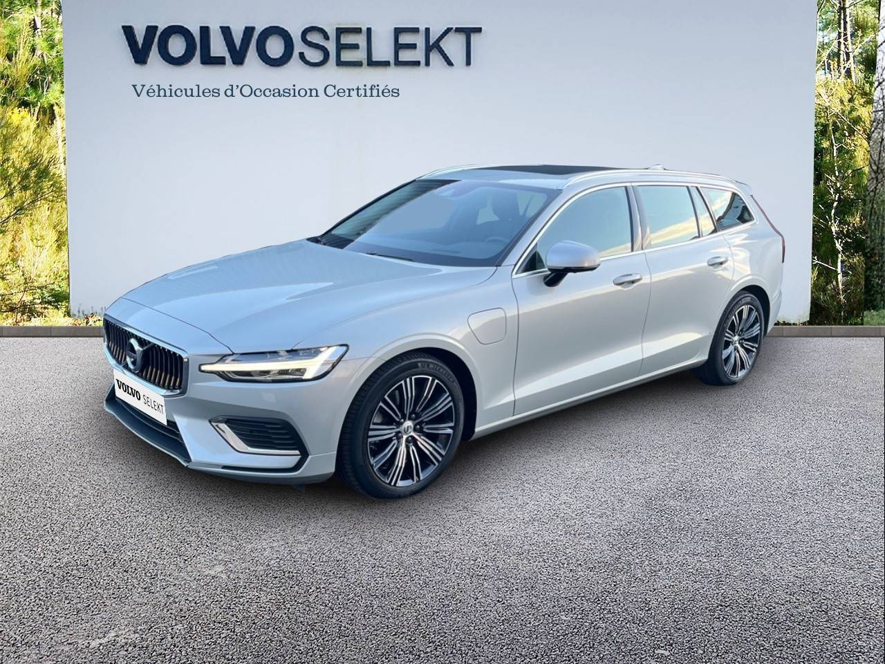 Image de l'annonce principale - Volvo V60