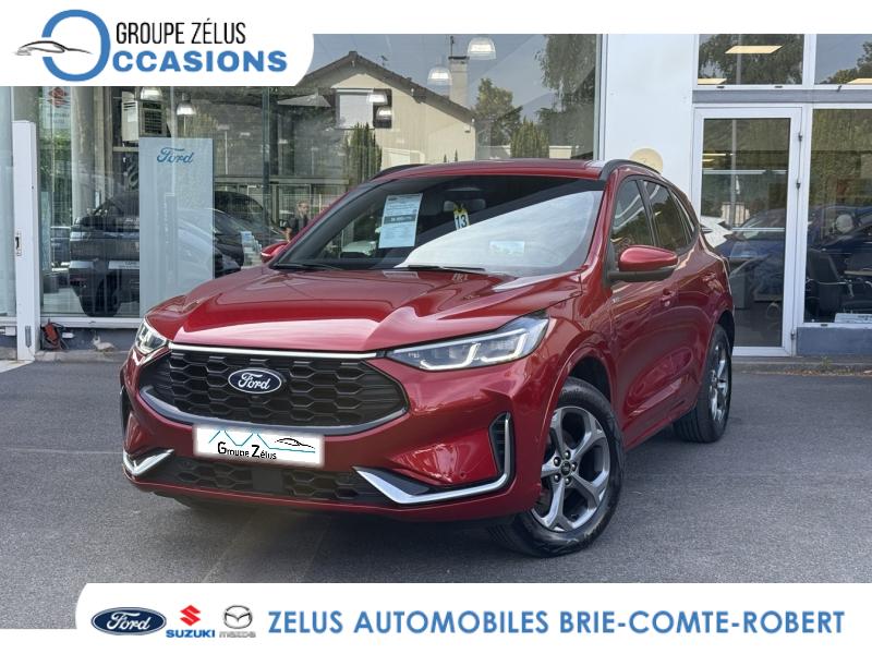 Image de l'annonce principale - Ford Kuga