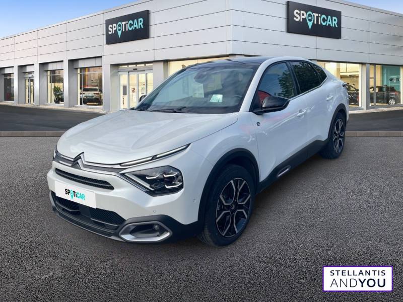 Image de l'annonce principale - Citroën C4 X