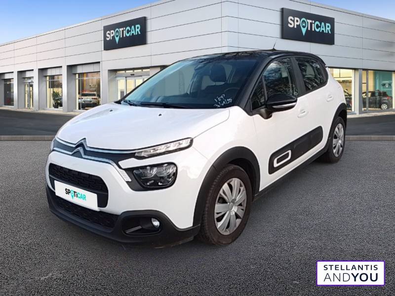 Image de l'annonce principale - Citroën C3