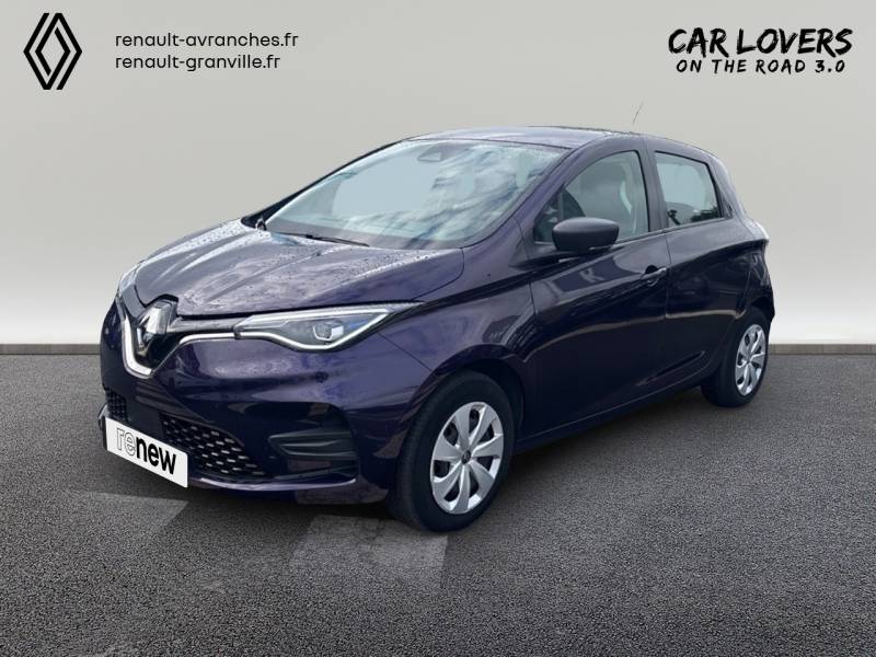 Image de l'annonce principale - Renault Zoe