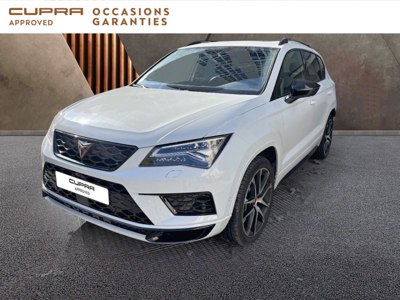 Image de l'annonce principale - Cupra Ateca