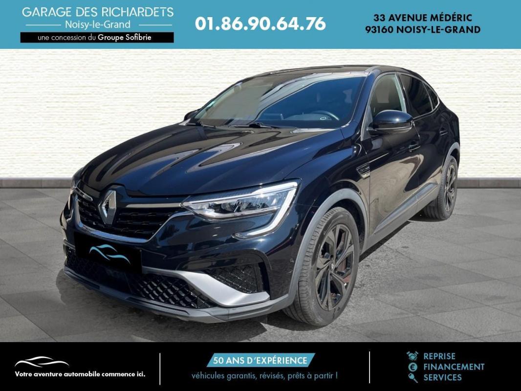 Image de l'annonce principale - Renault Arkana