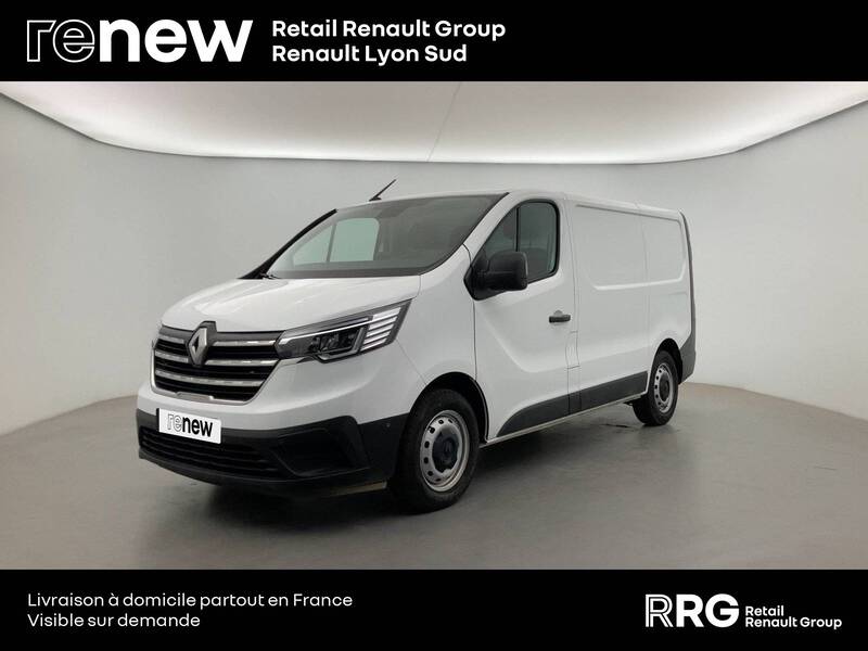 Image de l'annonce principale - Renault Trafic