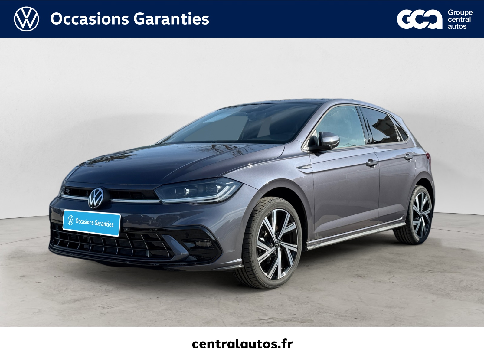 Image de l'annonce principale - Volkswagen Polo