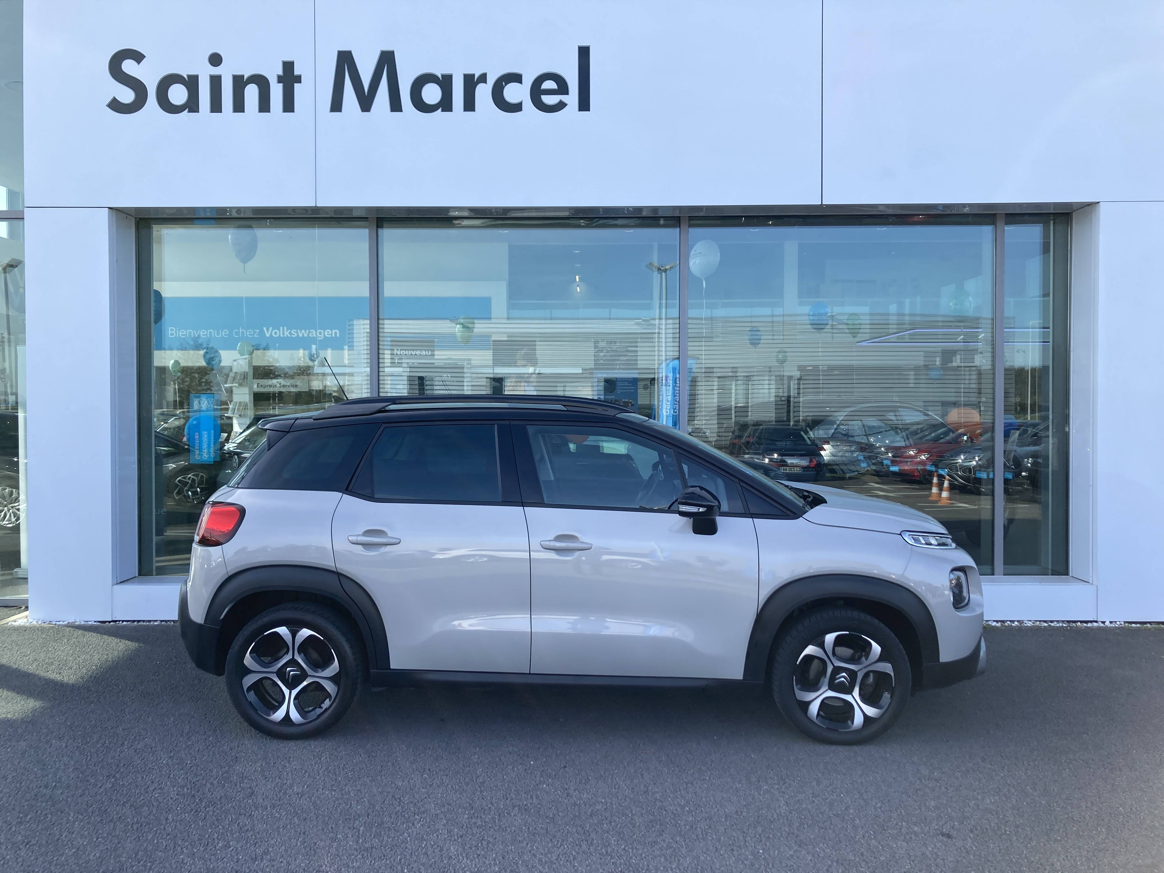 Image de l'annonce principale - Citroën C3 Aircross