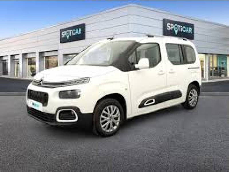 Image de l'annonce principale - Citroën Berlingo Van