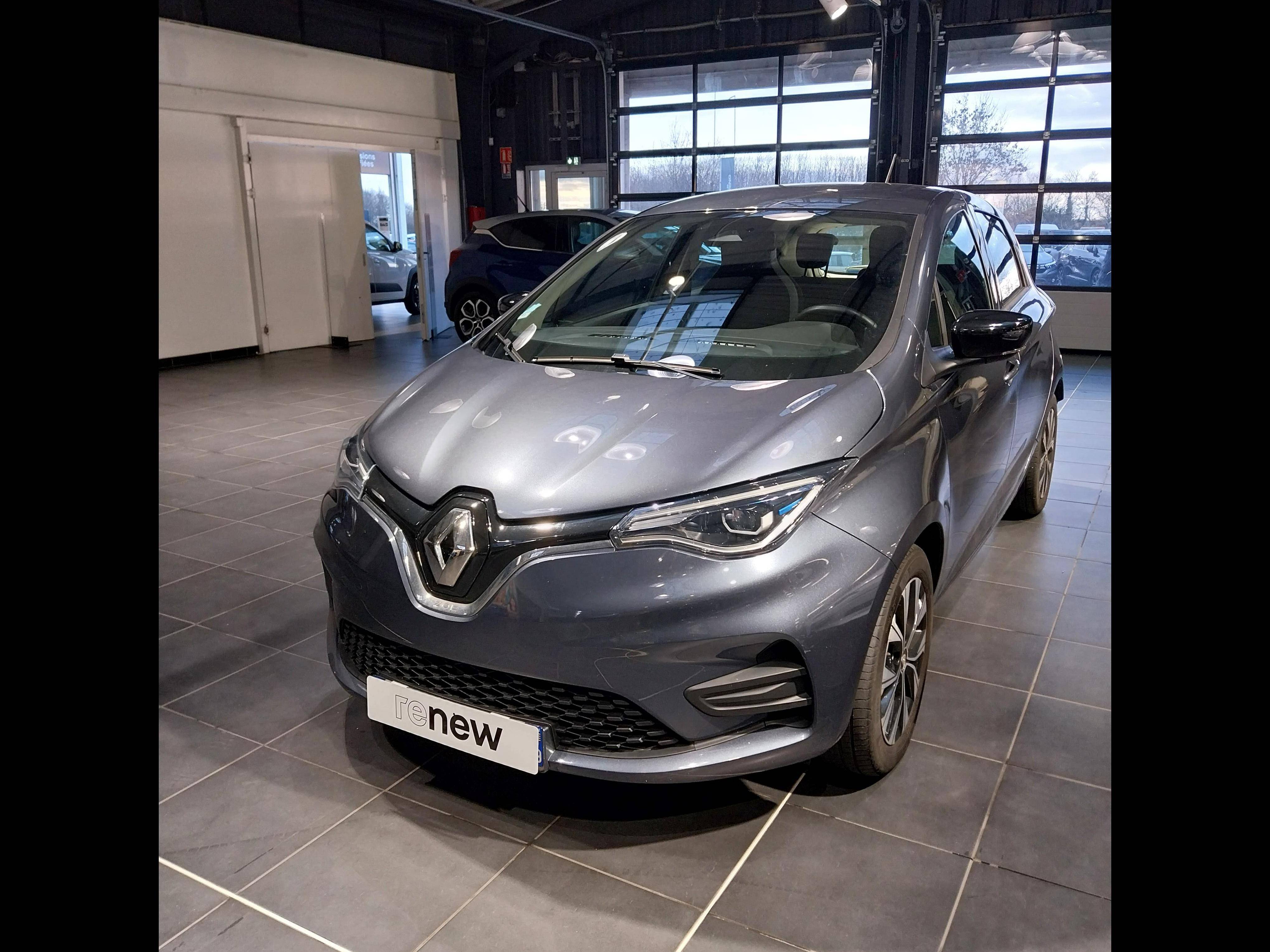 Image de l'annonce principale - Renault Zoe