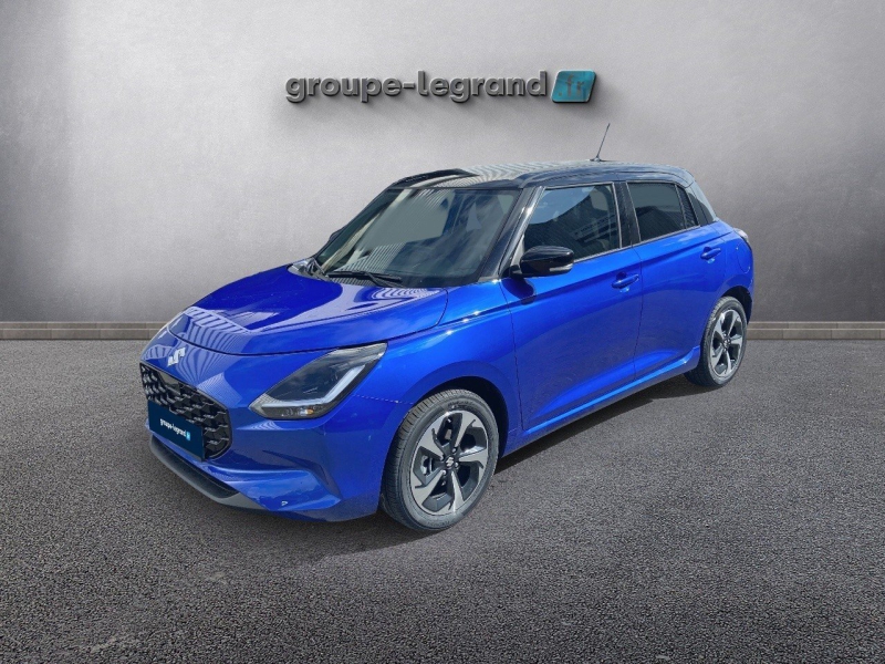 Image de l'annonce principale - Suzuki Swift