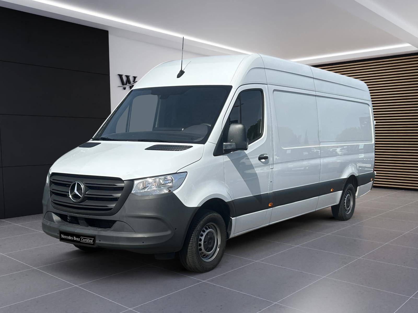 Image de l'annonce principale - Mercedes-Benz Sprinter