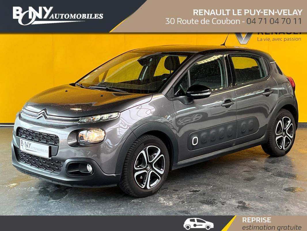 Citroën C3, Année 2018, ESSENCE