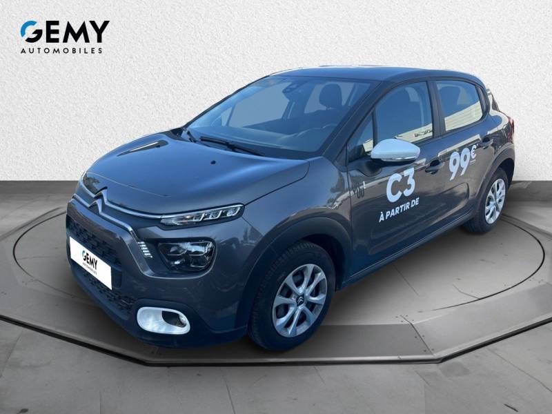 Image de l'annonce principale - Citroën C3