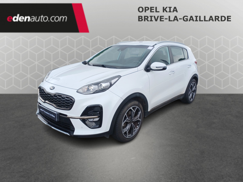 Image de l'annonce principale - Kia Sportage