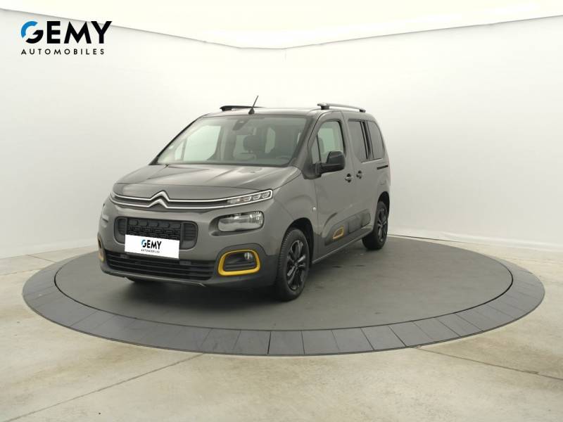 Image de l'annonce principale - Citroën Berlingo Van