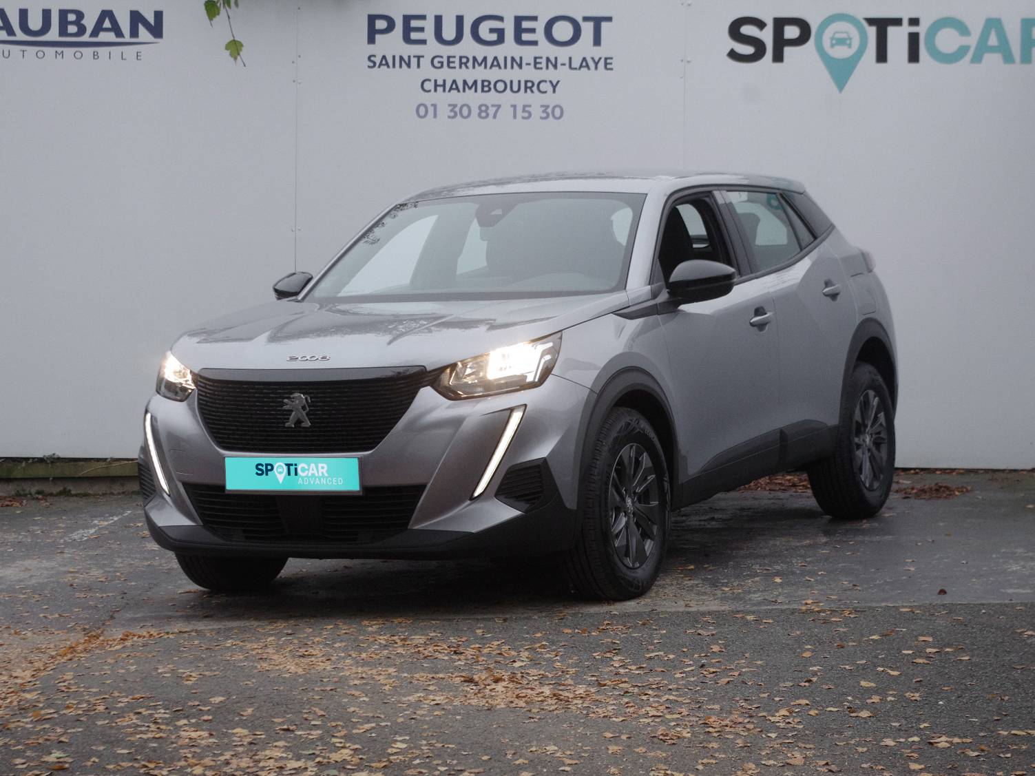 Image de l'annonce principale - Peugeot 2008