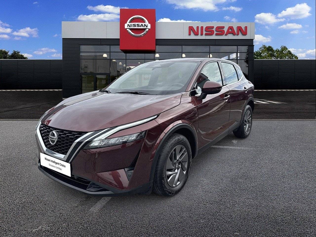 Image de l'annonce principale - Nissan Qashqai