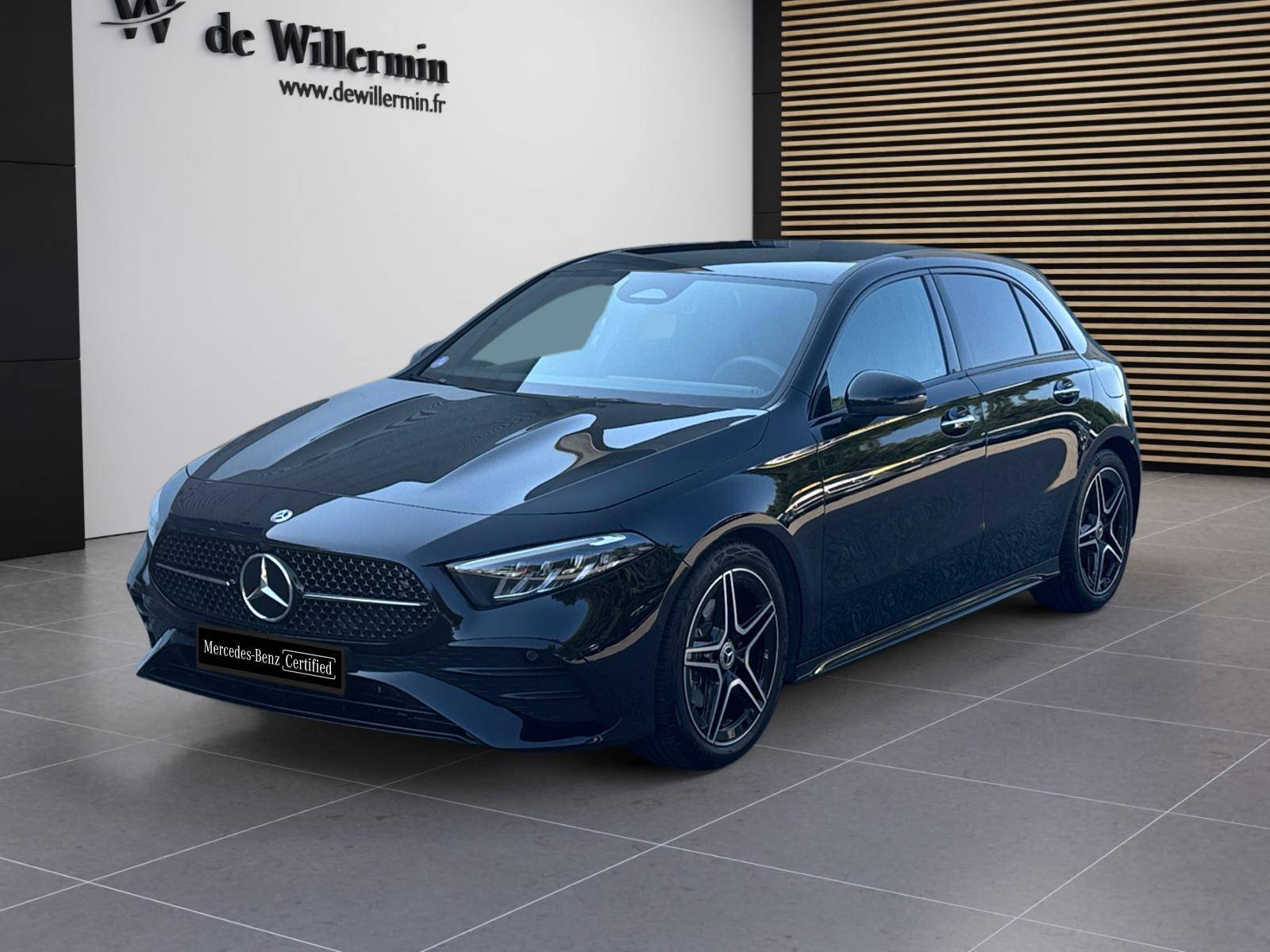 Image de l'annonce principale - Mercedes-Benz Classe A