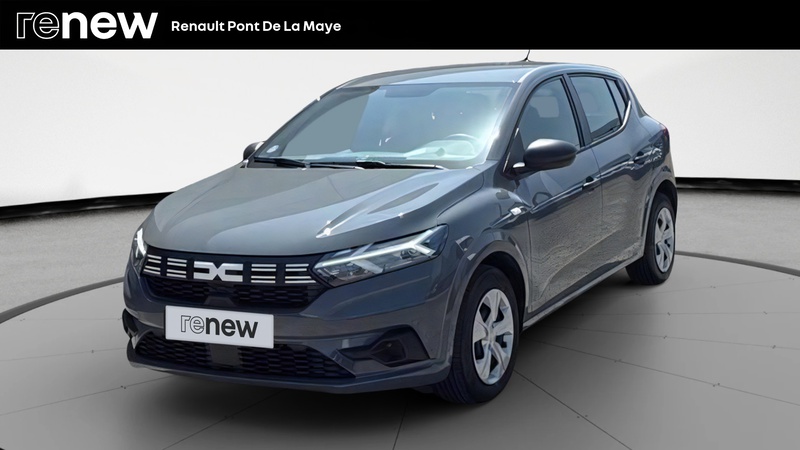 Image de l'annonce principale - Dacia Sandero