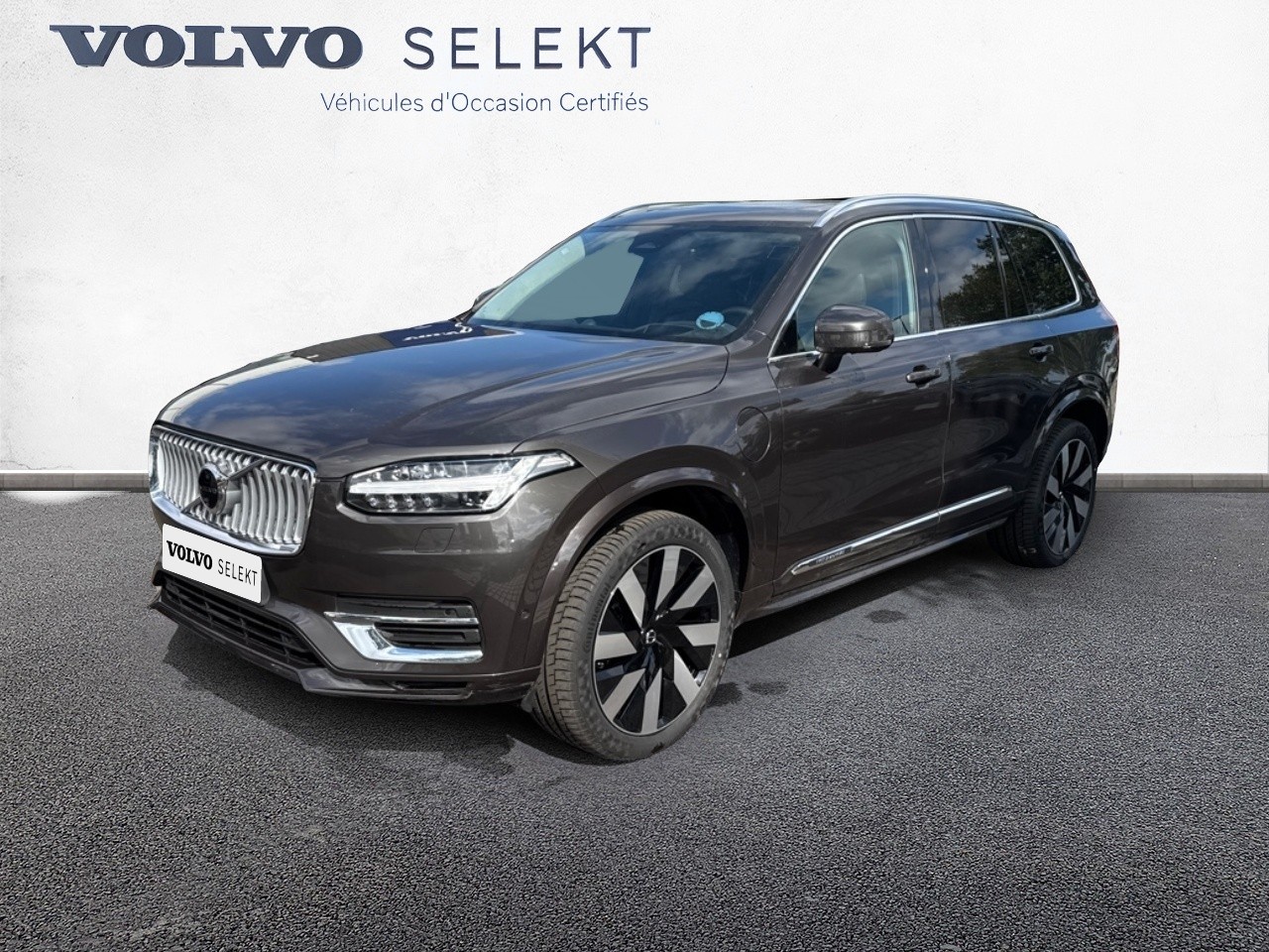 Image de l'annonce principale - Volvo XC90