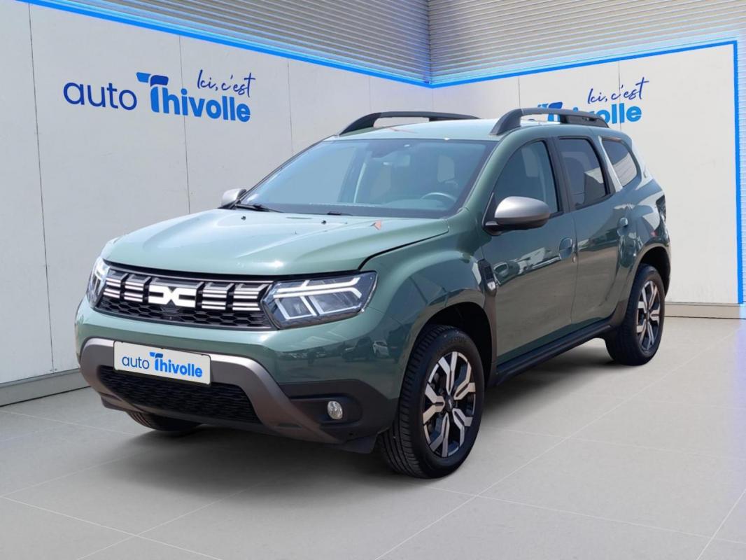 Image de l'annonce principale - Dacia Journey