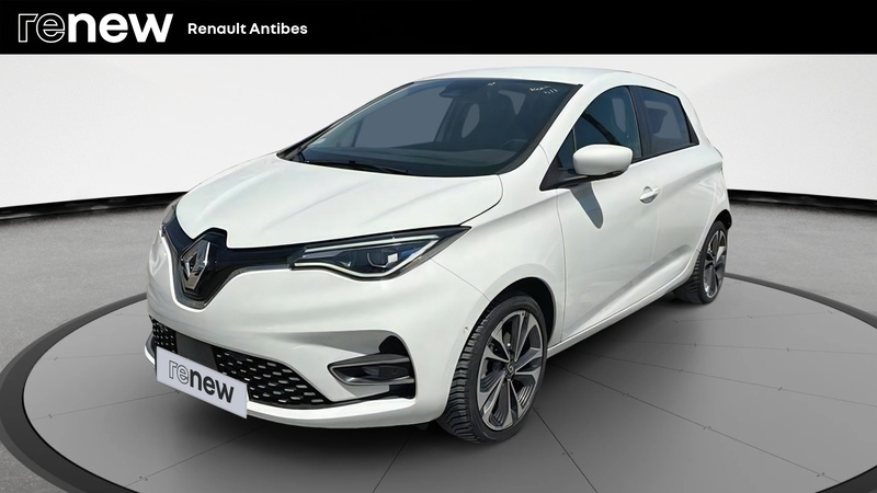 Image de l'annonce principale - Renault Zoe