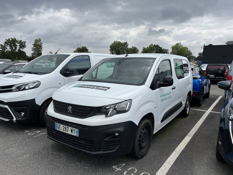 Image de l'annonce principale - Peugeot Partner