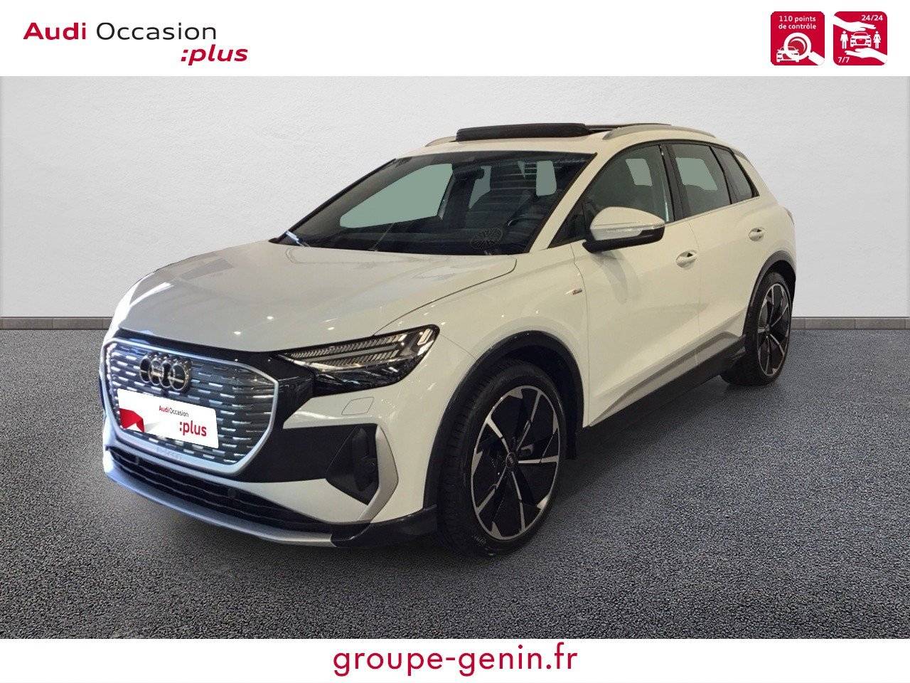 Image de l'annonce principale - Audi Q4