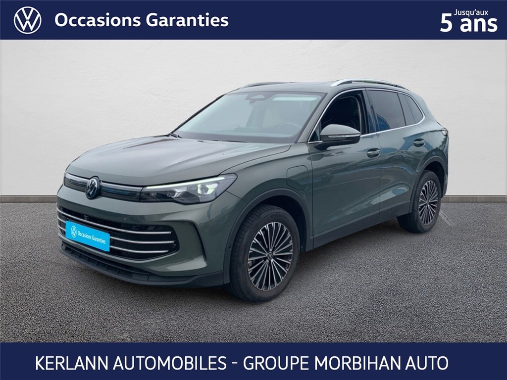 Image de l'annonce principale - Volkswagen Tiguan