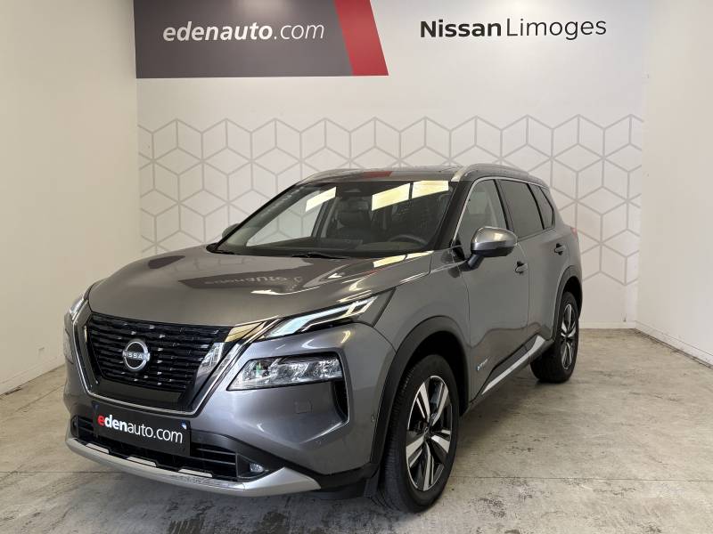Image de l'annonce principale - Nissan X-Trail