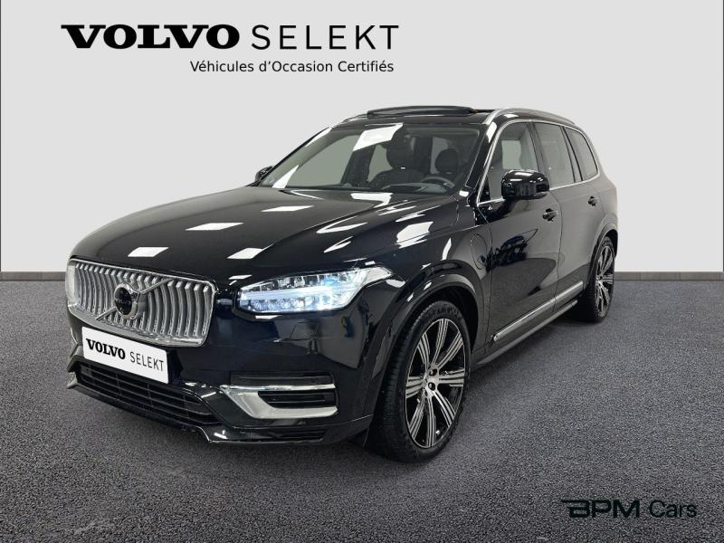 Image de l'annonce principale - Volvo XC90