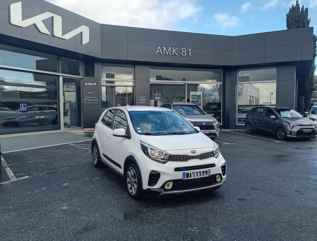 Image de l'annonce principale - Kia Picanto