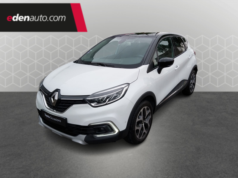 Image de l'annonce principale - Renault Captur