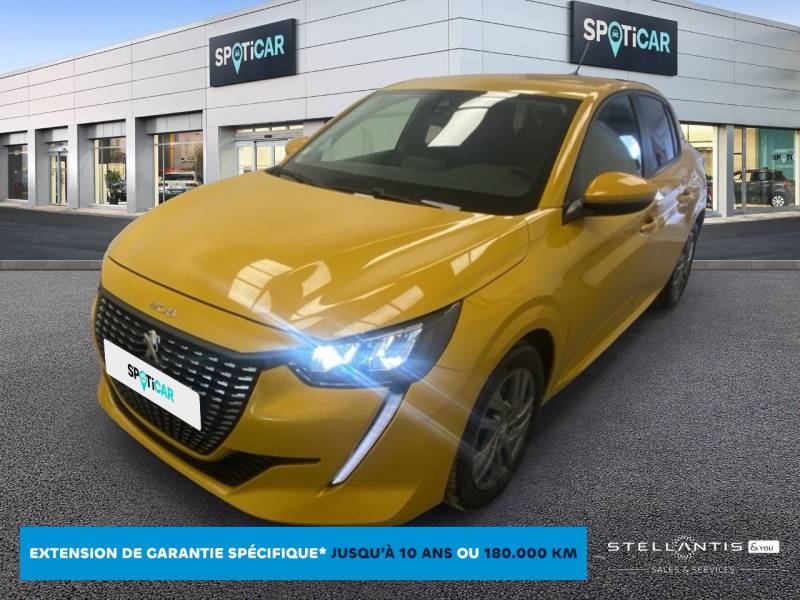 Image de l'annonce principale - Peugeot 208