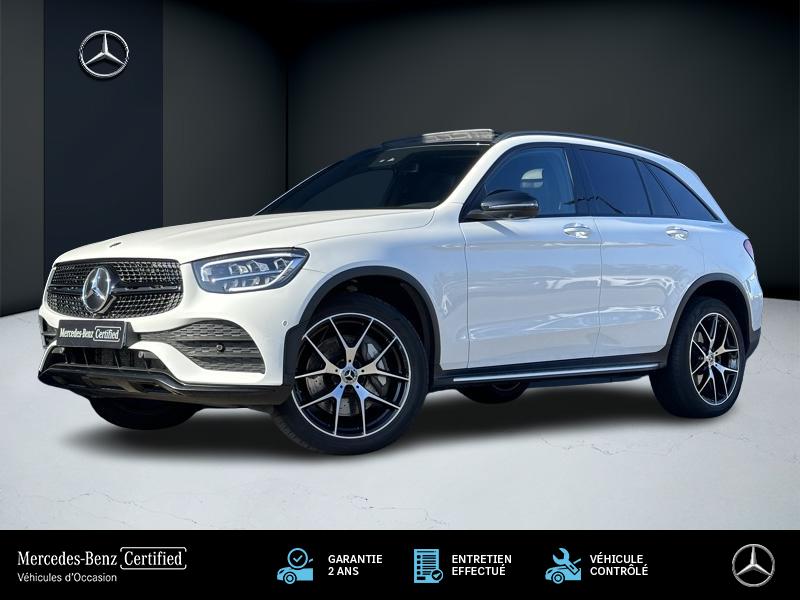 Image de l'annonce principale - Mercedes-Benz GLC