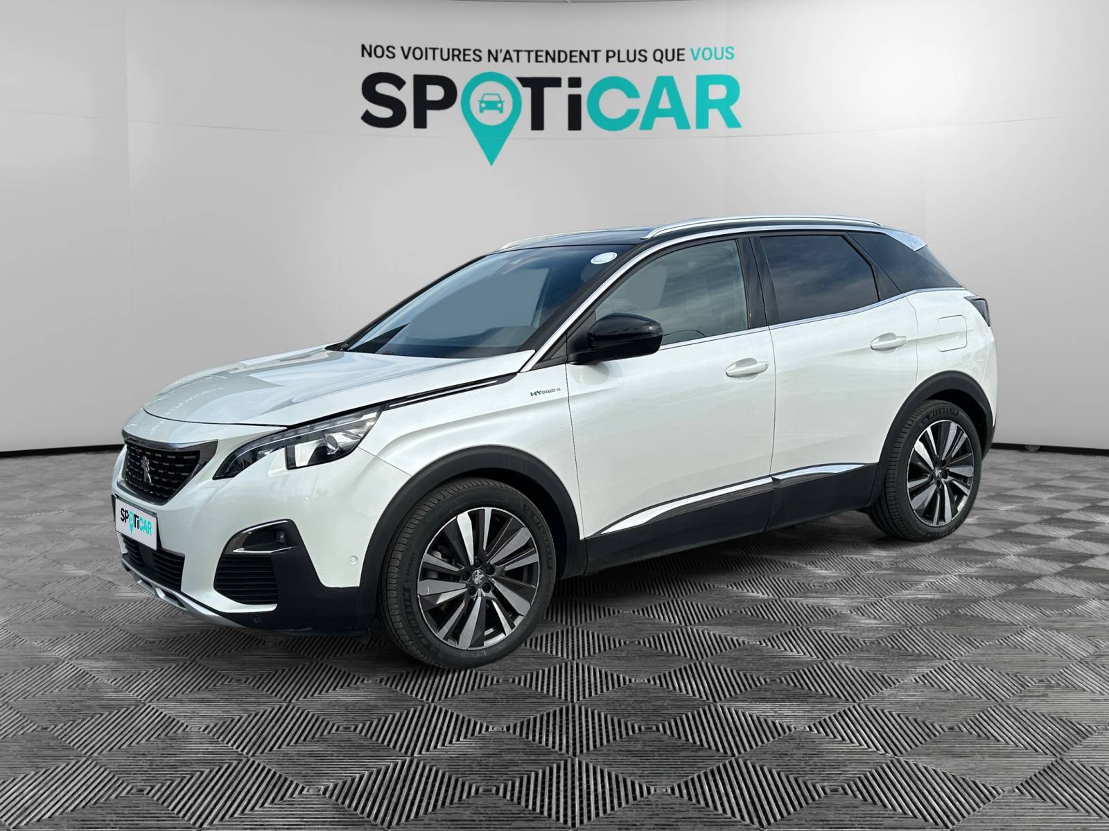 Image de l'annonce principale - Peugeot 3008