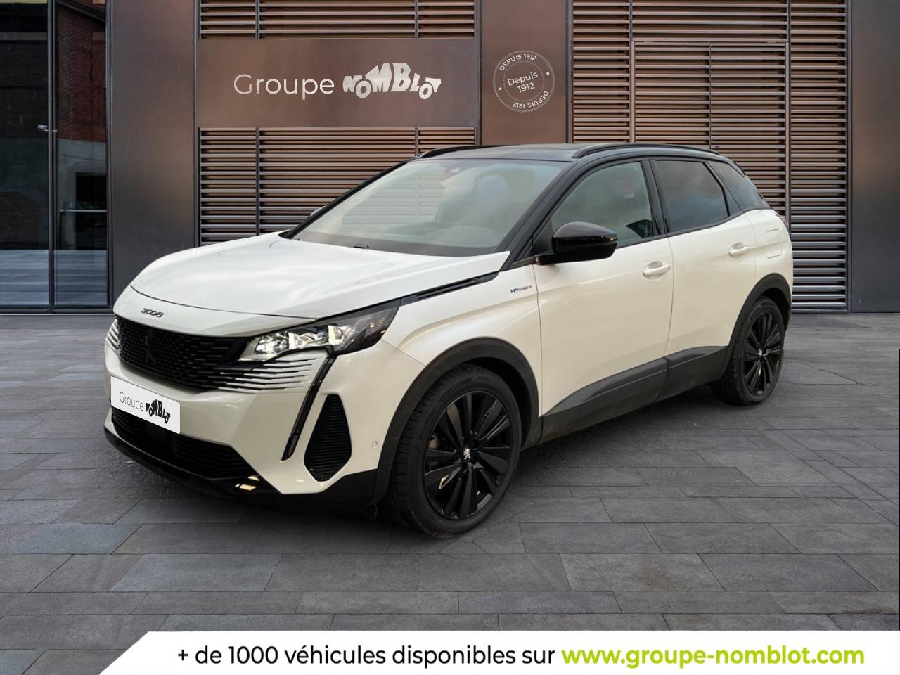 Image de l'annonce principale - Peugeot 3008