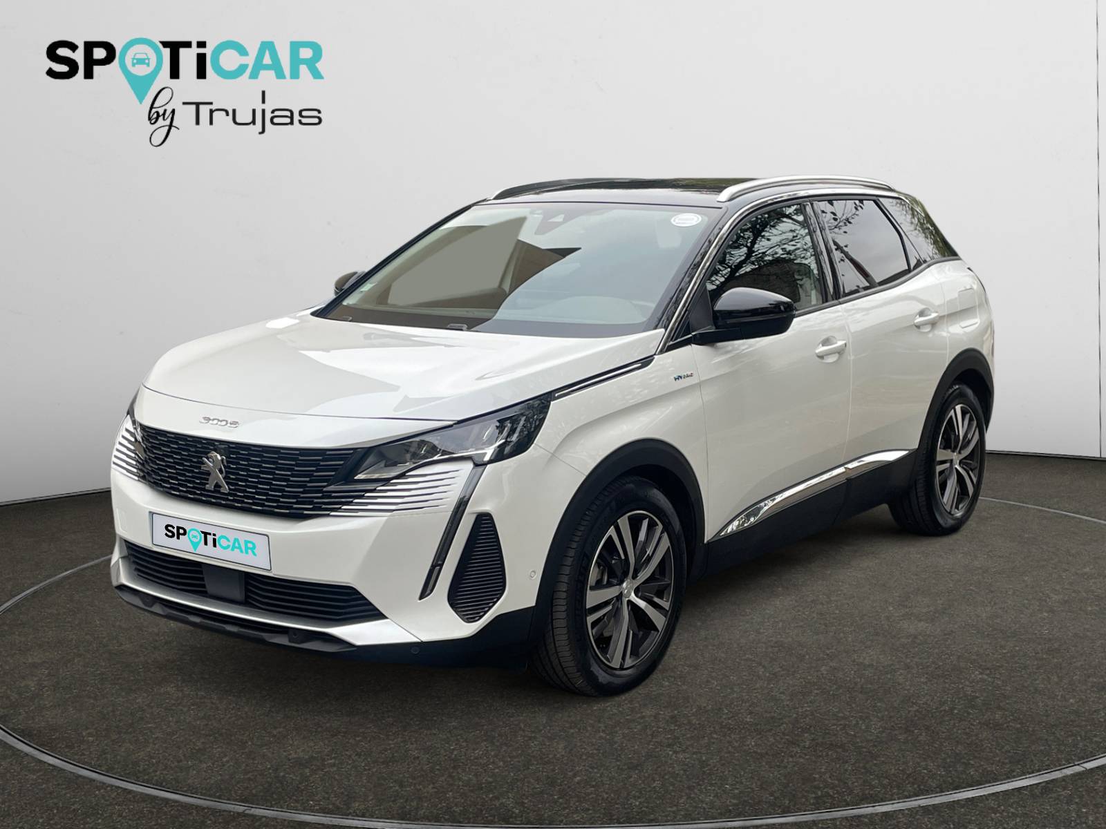 Image de l'annonce principale - Peugeot 3008