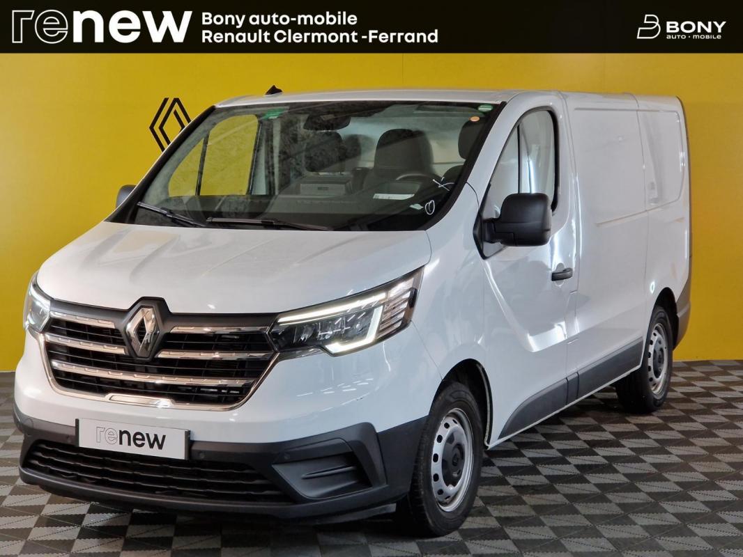 Image de l'annonce principale - Renault Trafic