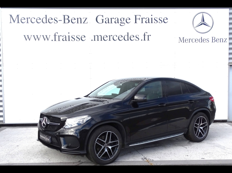 Image de l'annonce principale - Mercedes-Benz GLE Coupé